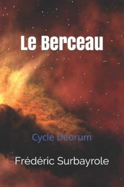 Cover for Édéric Surbayrole · Berceau (Book) (2019)