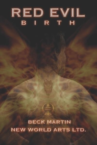 Cover for Beck Martin · Red Evil (Paperback Book) (2019)