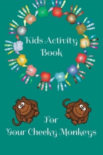 Activity Book For Kids - Iq Puzzles - Bøger - Independently Published - 9781702490115 - 25. oktober 2019