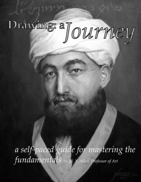 Cover for M Y Allen · Drawing : a Journey (Paperback Book) (2018)