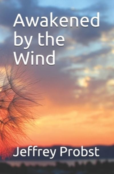 Cover for Jeffrey Probst · Awakened by the Wind (Paperback Book) (2020)