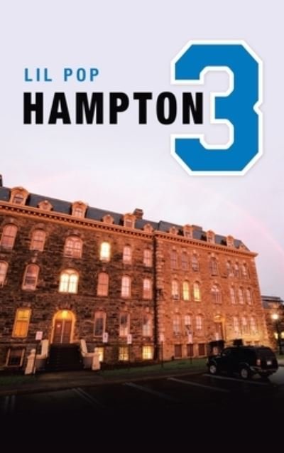 Cover for Lil Pop · Hampton 3 (Hardcover Book) (2020)