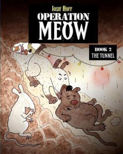 Cover for Iosif Hoff · Operation Meow 2 (Paperback Bog) (2018)