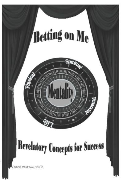 Cover for Owen Watson · Betting on Me (Paperback Book) (2020)