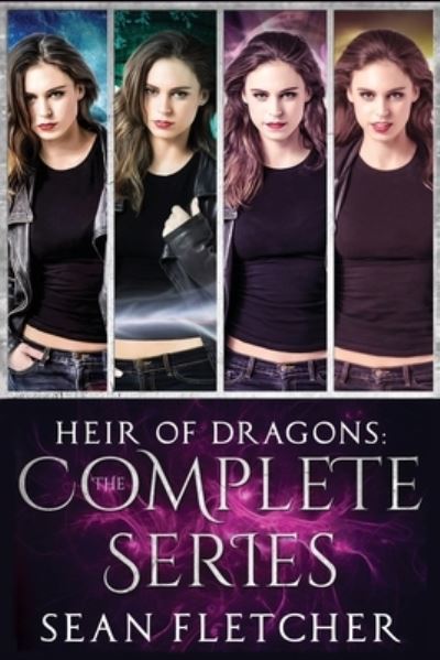 Cover for Sean Fletcher · Heir of Dragons : The Complete Series (Paperback Book) (2021)