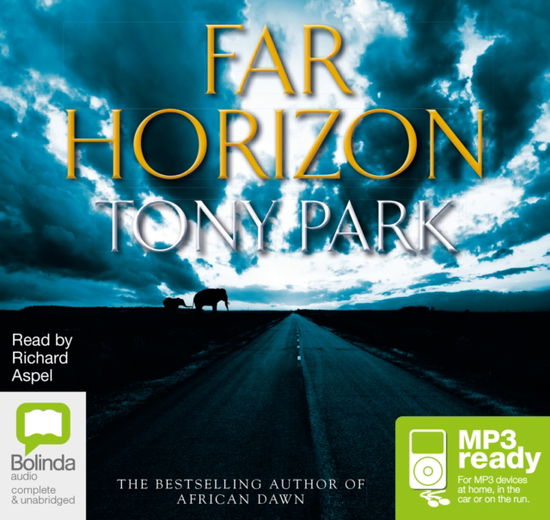 Cover for Tony Park · Far Horizon (Audiobook (MP3)) [Unabridged edition] (2014)