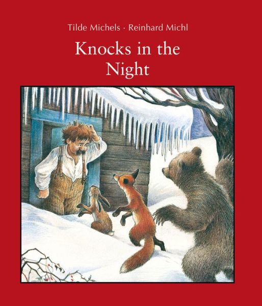 Cover for Tilde Michels · Knocks in the Night (Hardcover Book) (2016)