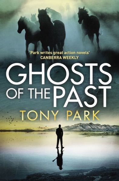 Cover for Tony Park · Ghosts of the Past (Paperback Book) (2019)