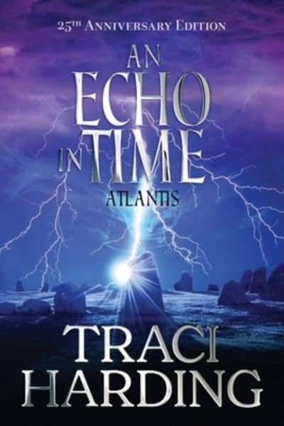 Cover for Traci Harding · An Echo in Time (Pocketbok) (2022)
