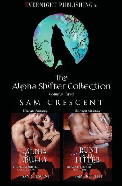 Cover for Sam Crescent · The Alpha Shifter Collection (Pocketbok) (2018)