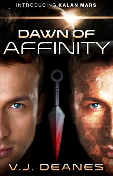 Cover for V J Deanes · Dawn Of Affinity (Paperback Book) (2017)