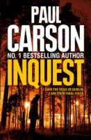 Cover for Paul Carson · Inquest (Paperback Book) (2013)