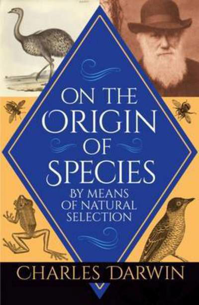 Cover for Charles Darwin · On the Origin of Species - Arcturus Classics (Paperback Book) (2017)