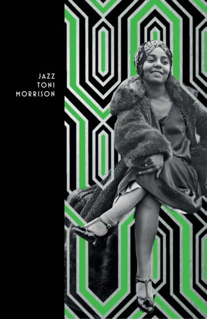 Cover for Toni Morrison · Jazz - Vintage Deco (Taschenbuch) (2022)