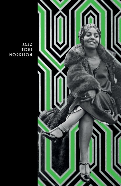 Cover for Toni Morrison · Jazz - Vintage Deco (Paperback Book) (2022)