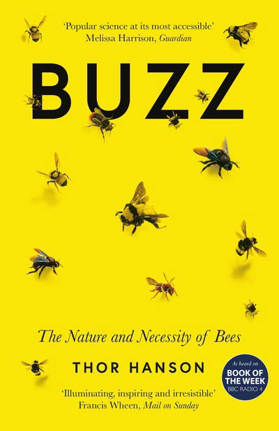 Buzz: The Nature and Necessity of Bees - Thor Hanson - Livros - Icon Books - 9781785785115 - 4 de abril de 2019