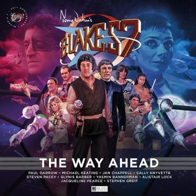 Cover for Mark Wright · The Way Ahead 40th Anniversary Special (Audiobook (płyta CD)) (2018)