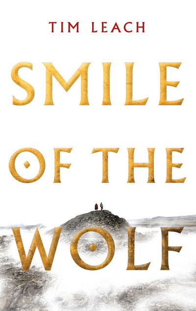 Cover for Tim Leach · Smile of the Wolf (Paperback Book) (2018)