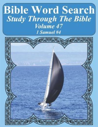 Cover for T W Pope · Bible Word Search Study Through the Bible (Paperback Book) (2019)