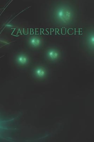 Cover for Claudia Burlager · Zauberspr che (Paperback Book) (2019)