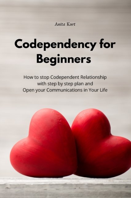 Cover for Gimmy Gens · Codependency for beginners (Paperback Book) (2021)