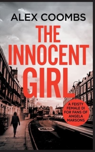 Cover for Alex Coombs · Innocent Girl (Book) (2022)