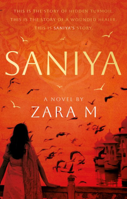 Cover for Zara M · Saniya (Paperback Book) (2025)