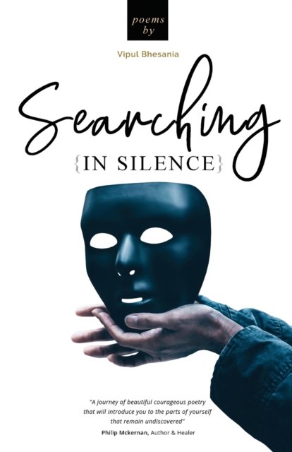 Cover for Vipul Bhesania · Searching in Silence (Pocketbok) (2021)
