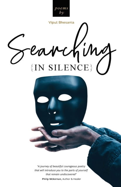 Cover for Vipul Bhesania · Searching in Silence (Paperback Book) (2021)