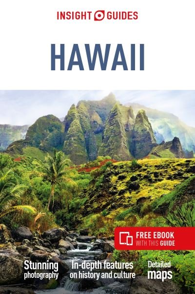 Insight Guides Hawaii (Travel Guide with Free eBook) - Insight Guides Main Series - Insight Guides - Books - APA Publications - 9781839053115 - June 15, 2022