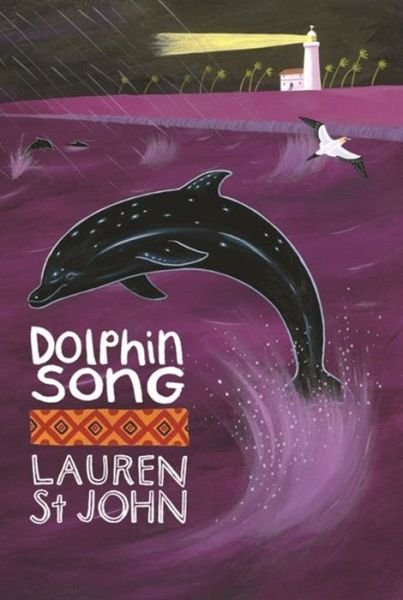 Cover for Lauren St John · The White Giraffe Series: Dolphin Song: Book 2 - The White Giraffe Series (Paperback Bog) (2008)