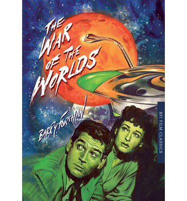 Cover for Barry Forshaw · The War of the Worlds - BFI Film Classics (Taschenbuch) (2014)
