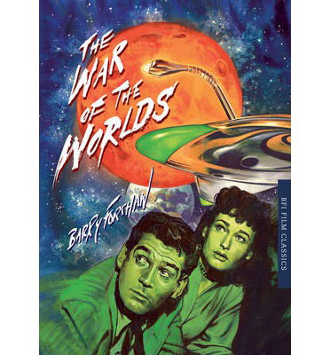 Cover for Barry Forshaw · The War of the Worlds - BFI Film Classics (Pocketbok) (2014)