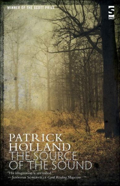 Cover for Mr Patrick Holland · The Source of the Sound (Paperback Book) (2010)