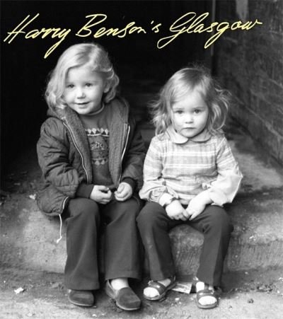 Cover for Harry Benson · Harry Benson's Glasgow (Gebundenes Buch) (2007)
