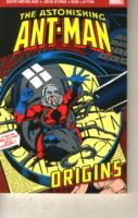 Cover for David Michelinie · The Astonishing Ant-Man: Origins - Marvel Pocketbooks (Paperback Book) (2015)