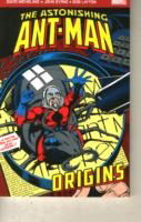 The Astonishing Ant-Man: Origins - Marvel Pocketbooks - David Michelinie - Kirjat - Panini Publishing Ltd - 9781846532115 - keskiviikko 2. syyskuuta 2015