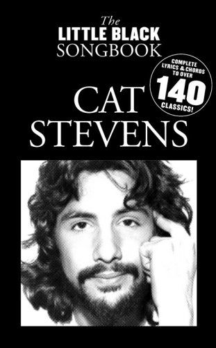 Cover for Tom Farncombe · The Little Black Songbook: Cat Stevens (Book) (2007)