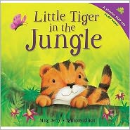 Cover for Mike Berry · Little Tiger in the Jungle (Hardcover Book) (2009)