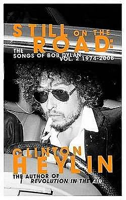 Cover for Bob Dylan · Still on the Road (Book) (2014)