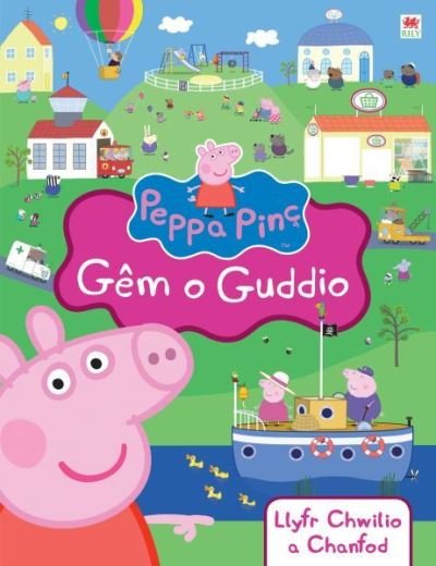 Peppa Pinc: Gem o Guddio - Neville - Książki - Rily Publications Ltd - 9781849672115 - 12 grudnia 2014