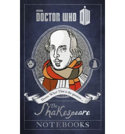 Cover for Bbc · Doctor Who: The Shakespeare Notebooks (Hardcover Book) (2014)