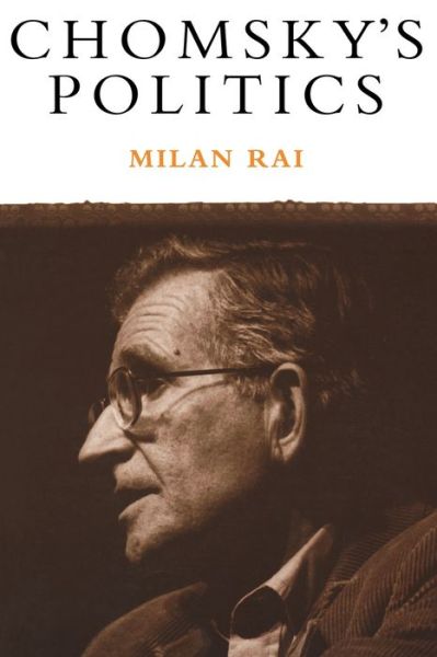 Cover for Milan Rai · Chomsky's Politics (Paperback Book) [1st edition] (1995)