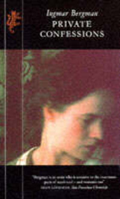 Cover for Ingmar Bergman · Private Confessions (Paperback Book) (1996)