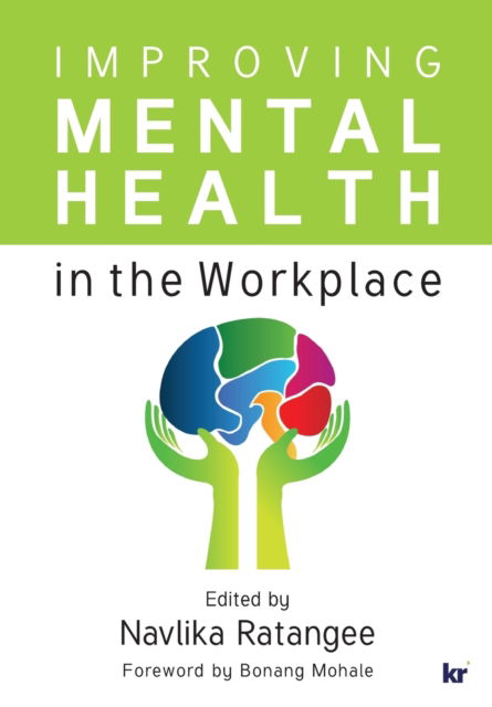 Cover for Navlika Ratangee · Improving Mental Health in the Workplace (Paperback Book) (2021)