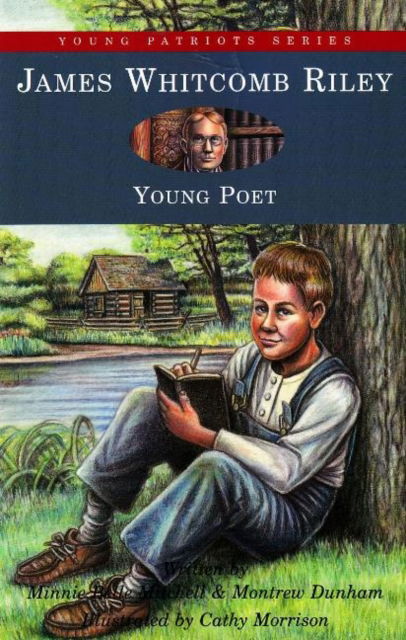 Cover for Minnie Belle Mitchell · James Whitcomb Riley: Young Poet (Paperback Book) (2002)