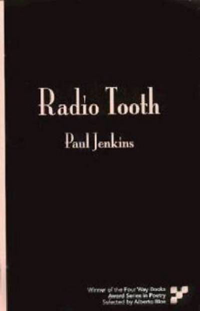 Cover for Paul Jenkins · Radio Tooth (Taschenbuch) (1997)