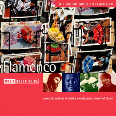 Cover for The Rough Guide · Flamenco (CD) (2007)