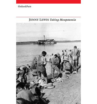 Cover for Jenny Lewis · Taking Mesopotamia (Paperback Book) (2014)