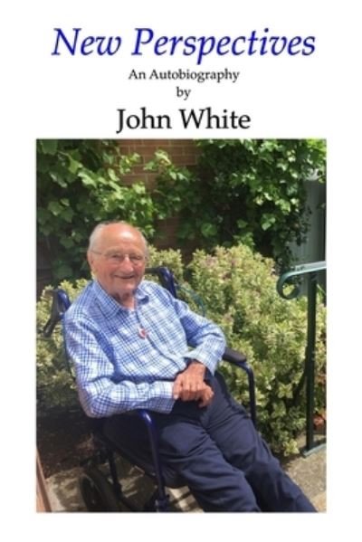 Cover for John White · New Perspectives (Paperback Book) (2019)